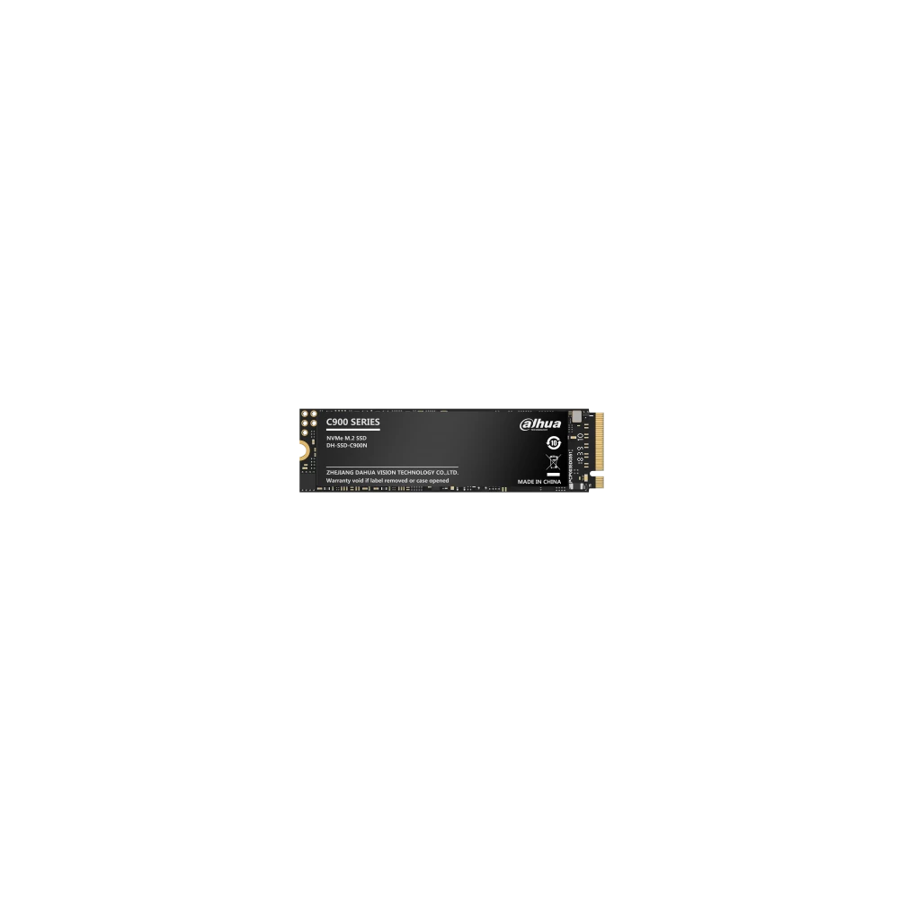 Dahua SSD 256GB - C900 (M.2 PCIe 3.0x4 2280; 3D NAND, r:2000 MB/s, w:1050 MB/s)