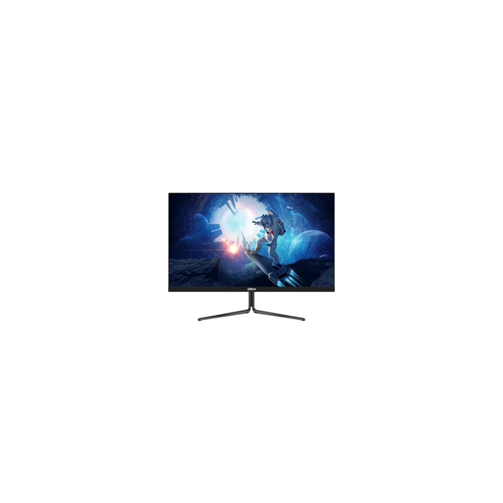 Dahua Monitor 27" - LM27-E231 (IPS; 16:9; 1920x1080; 1ms; 165Hz; 320cd; HDMIx2; DP; Anti Blue light)