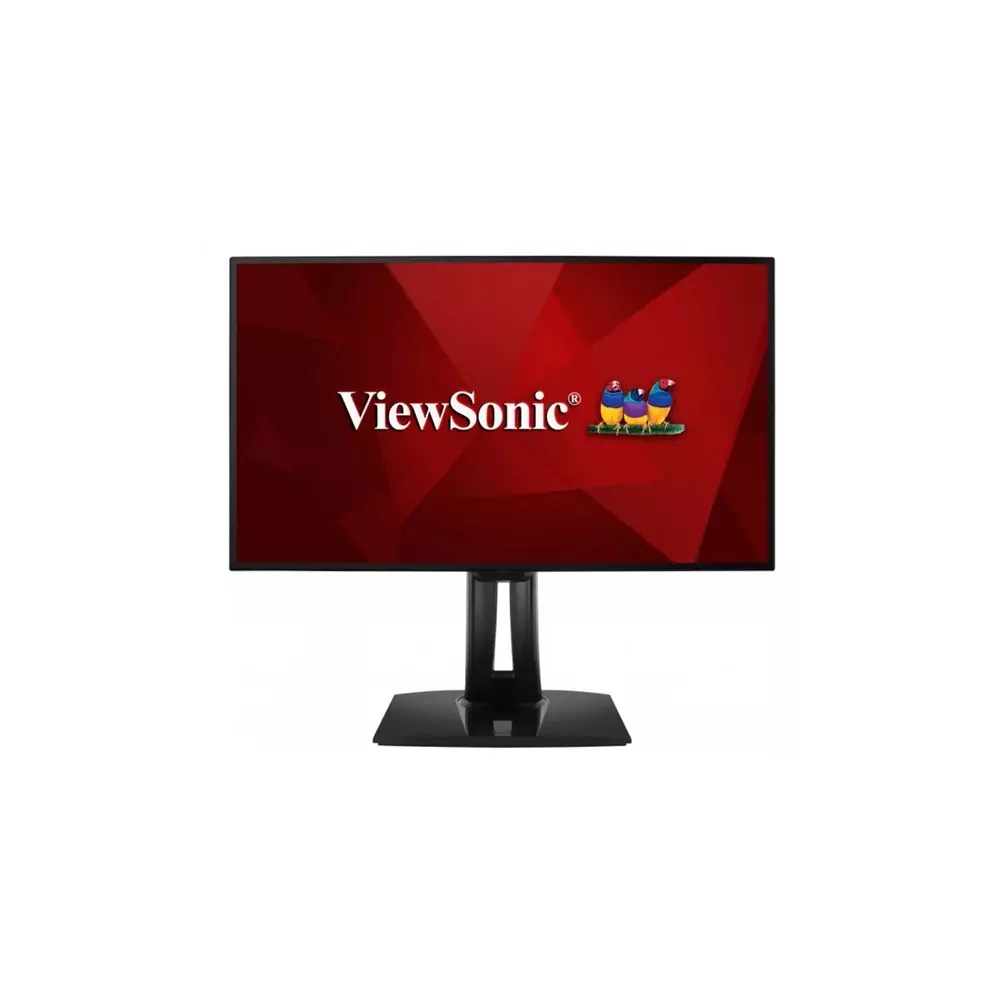 ViewSonic Monitor 27" - VP2768A (IPS, 16:9, 2560x1440, 10bitColor ,100% sRGB, 5ms, 350cdm2, HDMI, DP, VESA, mag.áll)