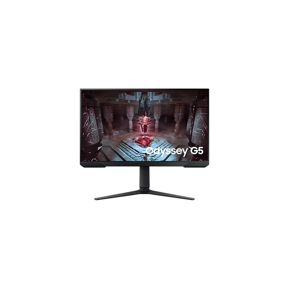 Samsung Monitor 27" - S27CG510EU (VA, 2560x1440, 16:9, 165HZ, 300cd/m2, 1ms, Pivot)