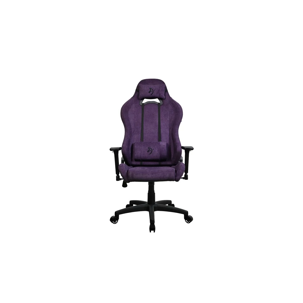 AROZZI Gaming szék - TORRETTA Soft Fabric Lila