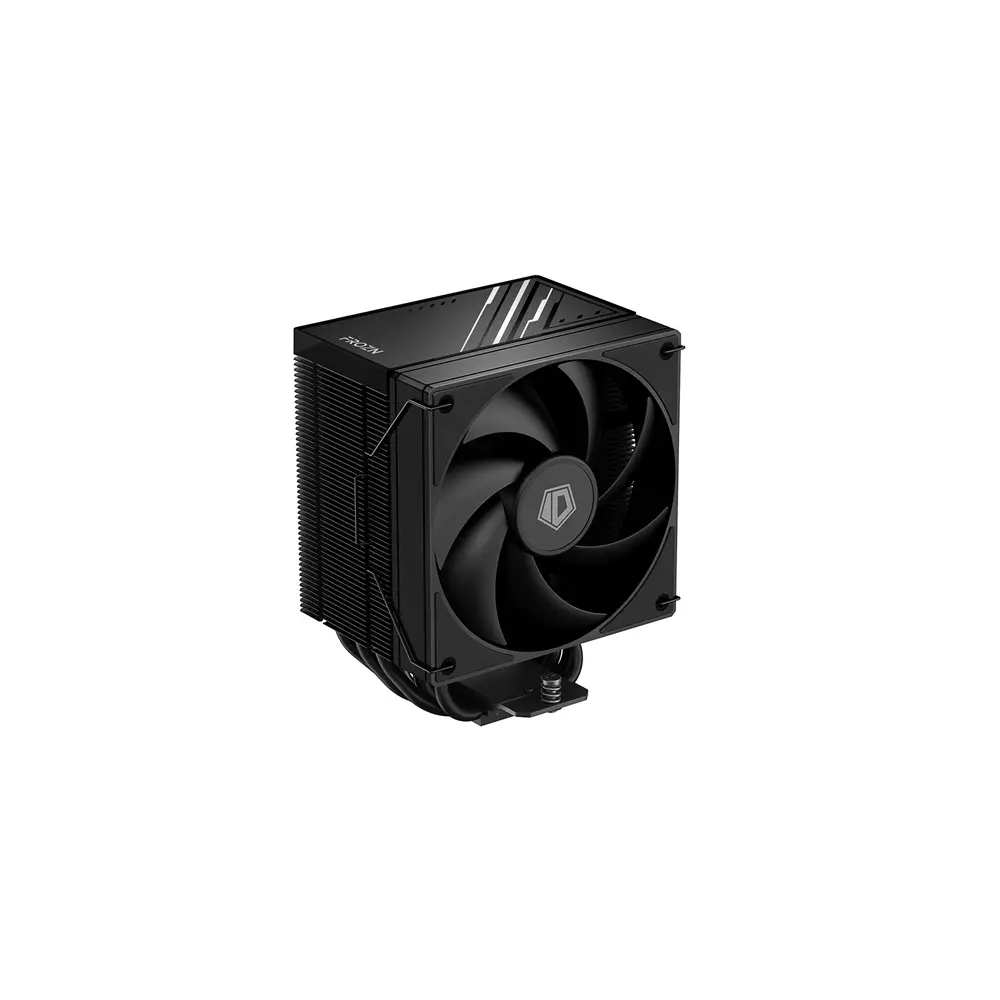 ID-Cooling CPU Cooler - FROZN A610 BLACK (29.85dB; max. 132,94 m3/h; 4pin, 4 db heatpipe, 12cm, PWM)