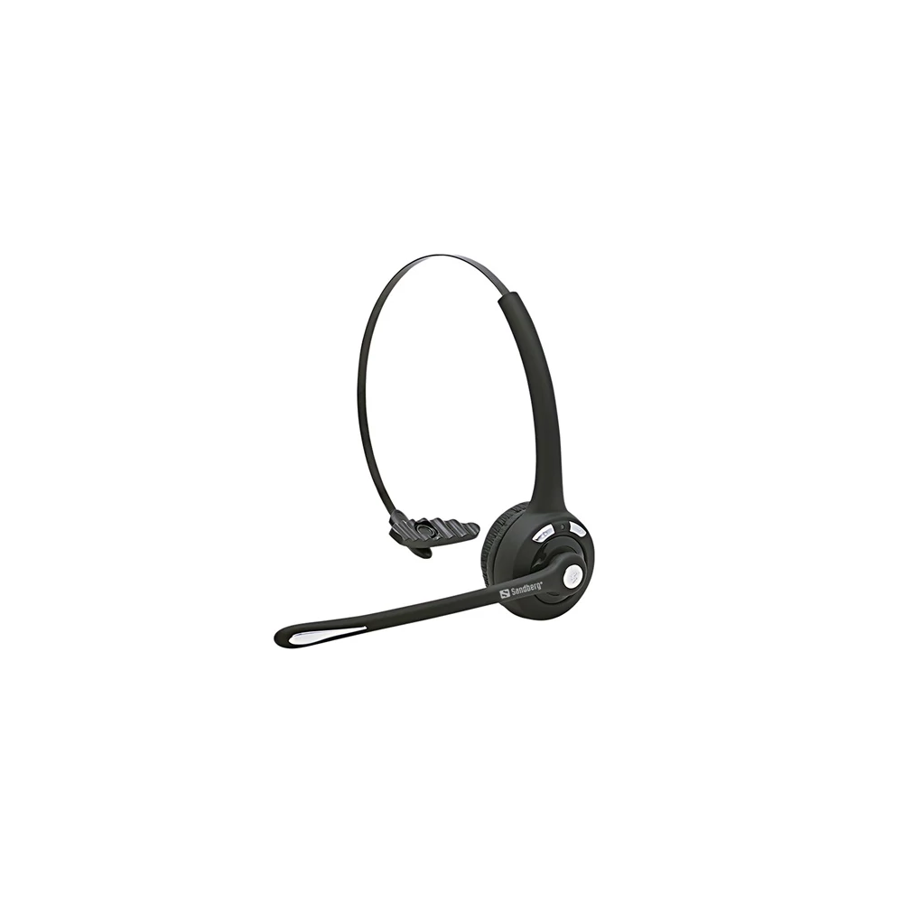 Sandberg Wireless Fejhallgató - Bluetooth Office Headset