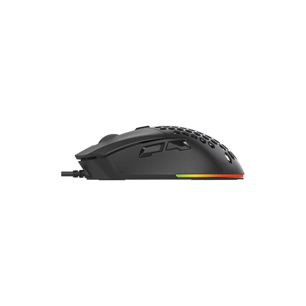 Sandberg Egér Gamer - FlexCover 6D Gamer Mouse