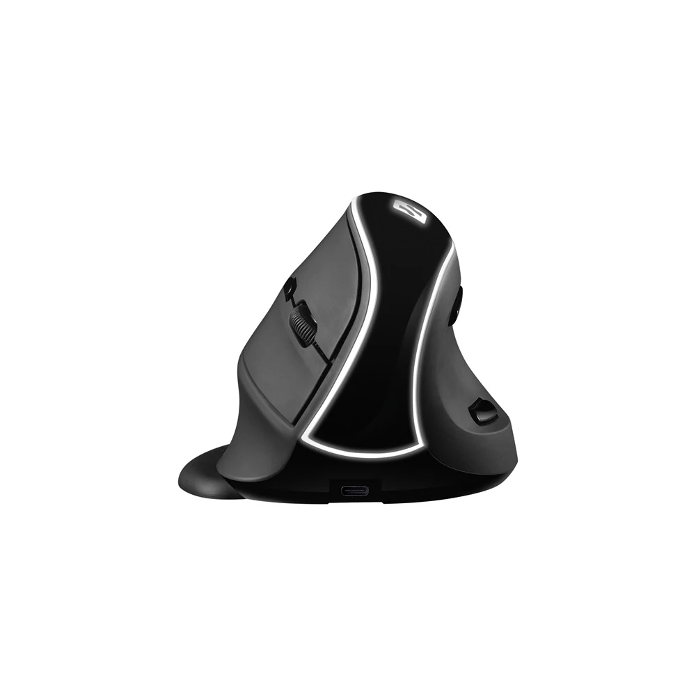 Sandberg Ergonomikus Egér - Wireless Vertical Mouse Pro