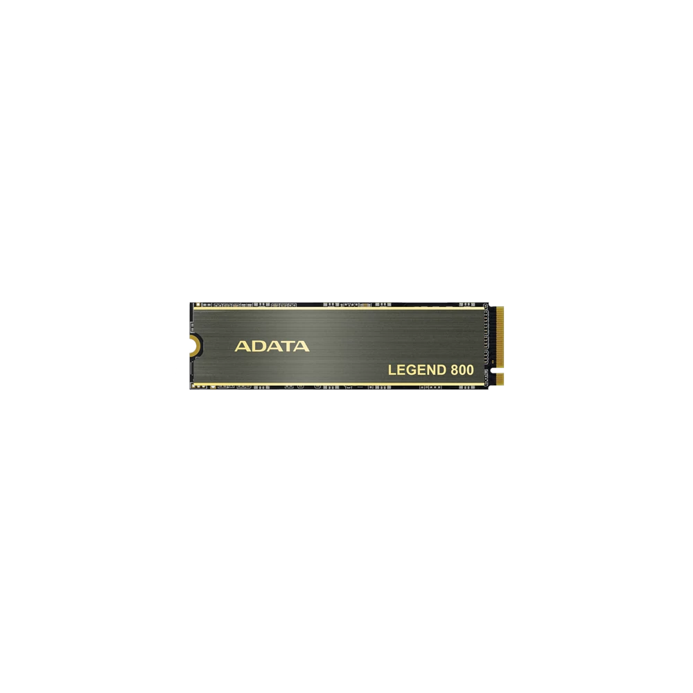 ADATA SSD 1TB - LEGEND 800 (3D TLC, M.2 PCIe Gen 4x4, r:3500 MB/s, w:2200 MB/s)