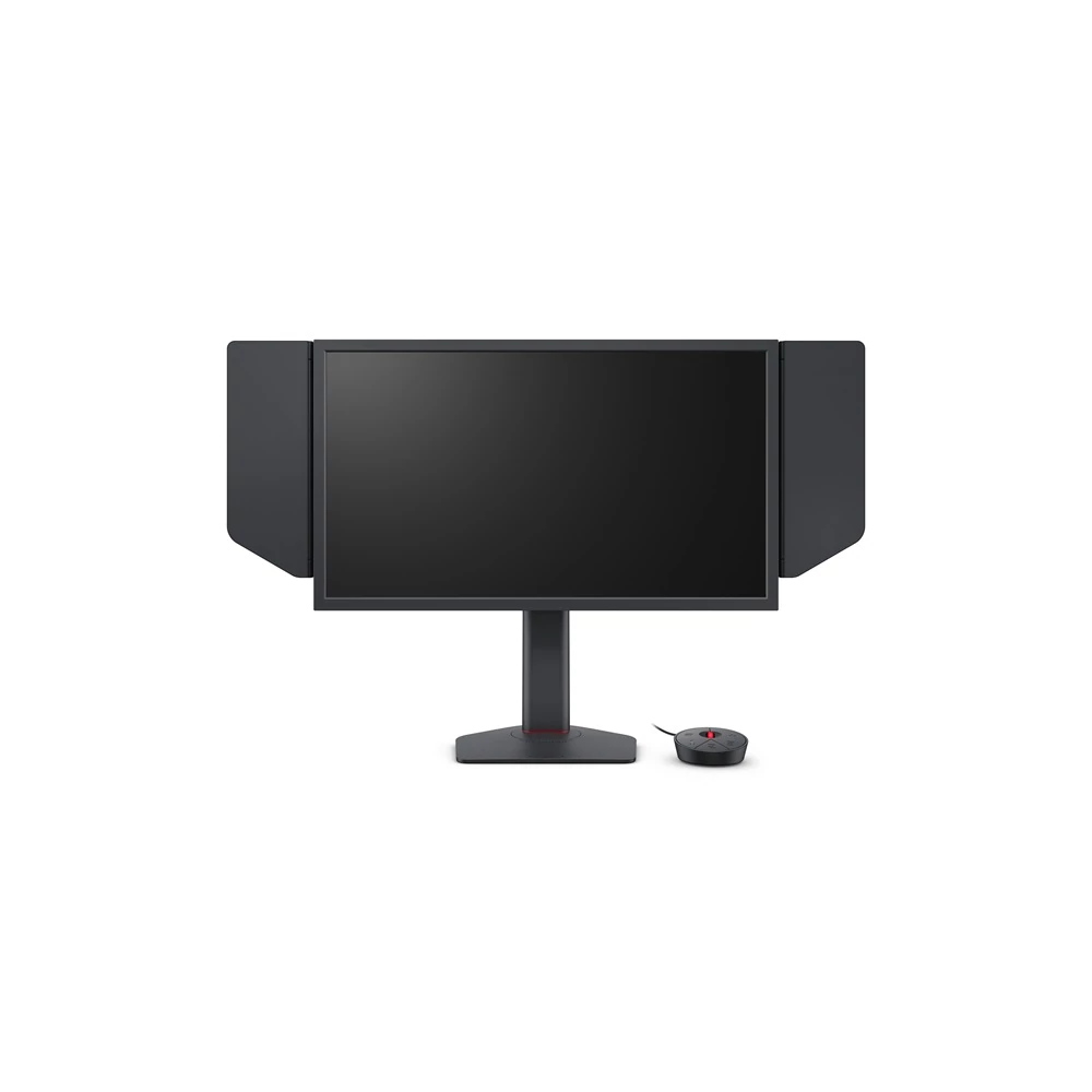 BenQ ZOWIE Monitor 24,5" - XL2546X (Fast TN, DyAc 2, 16:9, 1920x1080, 1ms, 320cd/m2, 3xHDMI, DP, mag.áll., 240Hz)
