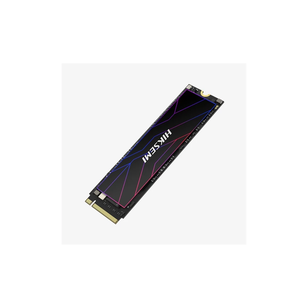 Hikvision HIKSEMI SSD 1TB - FUTURE PRO (DRAM Base M.2 2280 PCIe Gen 4x4, NVMe, r:7450 MB/s, w:5335 MB/s)
