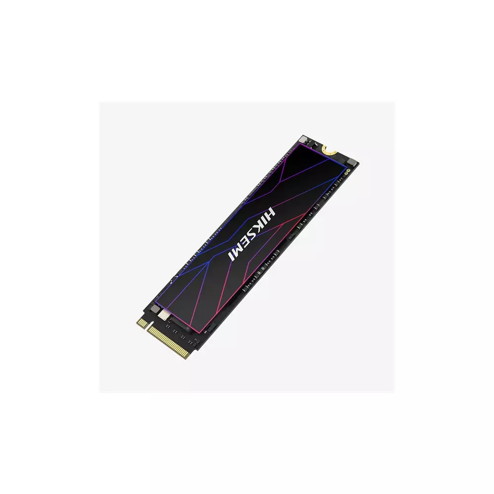 Hikvision HIKSEMI SSD 2TB - FUTURE PRO (DRAM Base M.2 2280 PCIe Gen 4x4, NVMe, r:7450 MB/s, w:6610 MB/s)