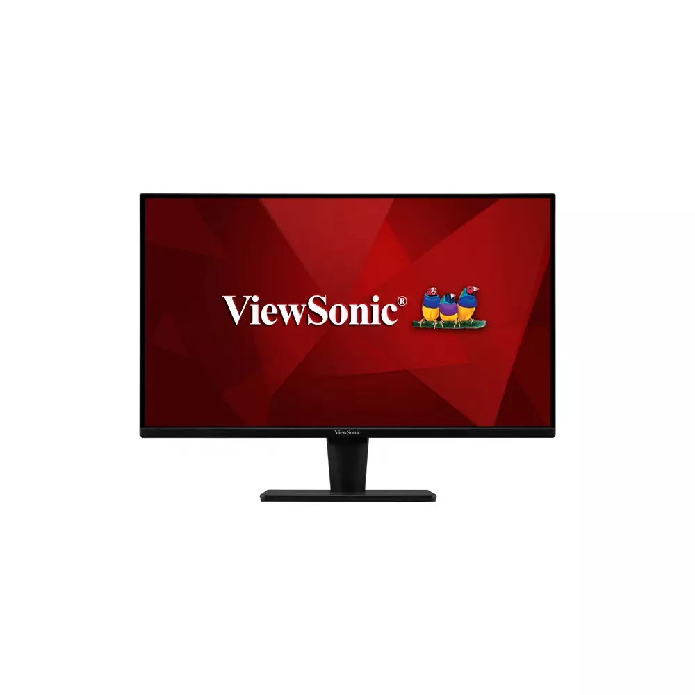 ViewSonic Monitor 27" - VA2715-2K-MHD (VA, 16:9, 2560 x 1440, 4ms, 250cd/m2, DP, HDMIx2, VESA, SPK)