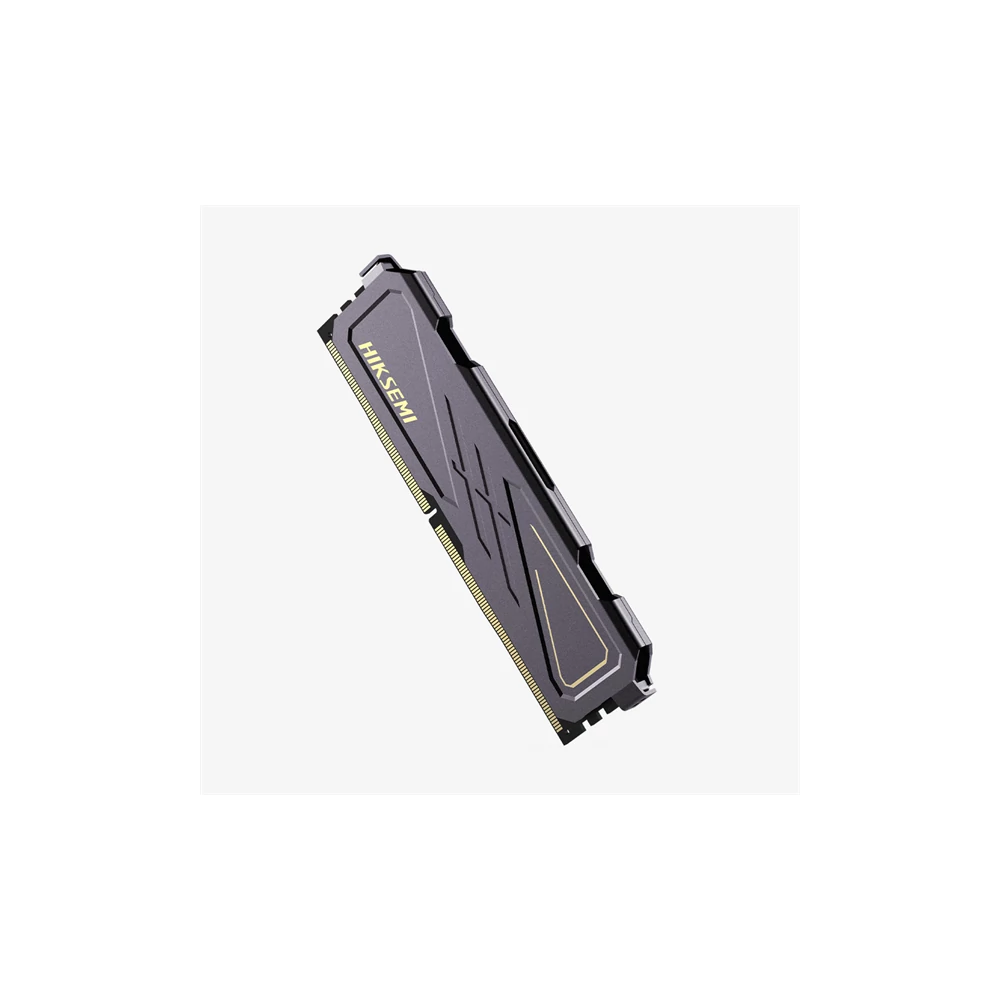 Hikvision HIKSEMI Memória Desktop - 8GB DDR4 ARMOR (3200Mhz, 288pin) Hűtőbordás