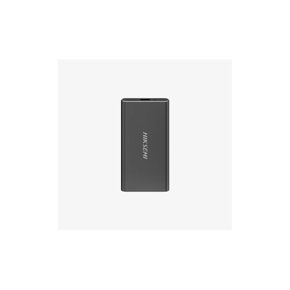 Hikvision Külső SSD 2TB - T200N DAGGER (USB 3.2 Type-C) Fekete
