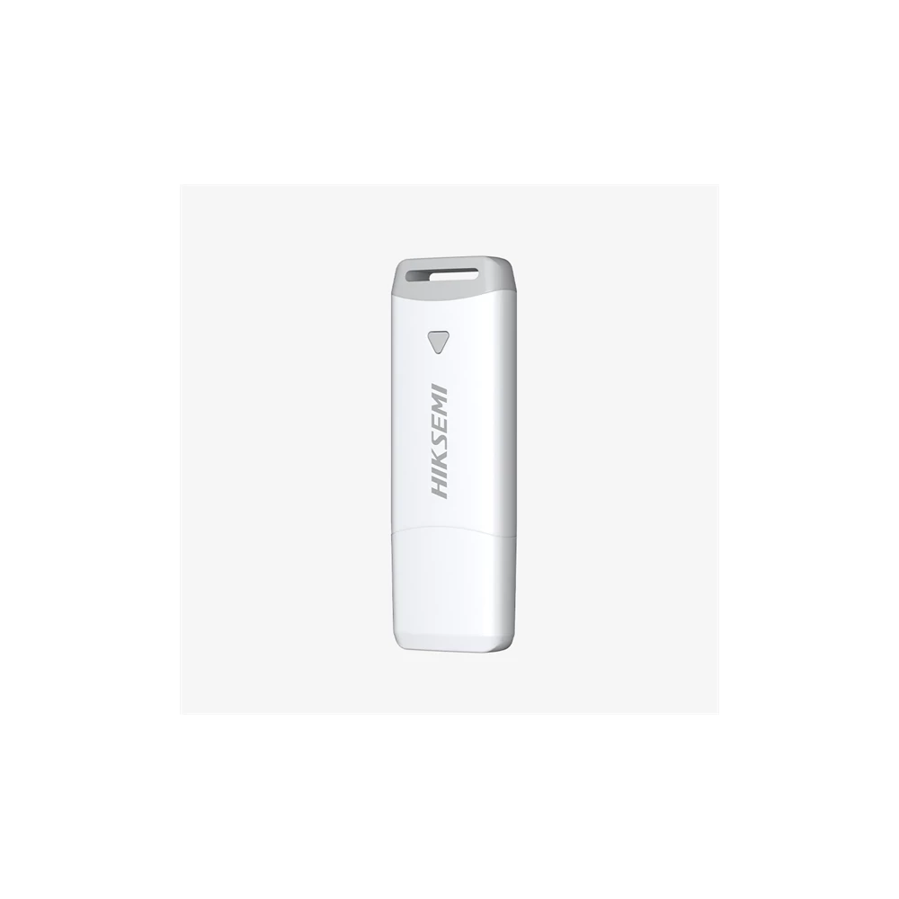 Hikvision HIKSEMI Pendrive - 64GB USB2.0, CAP, M220P, Fehér