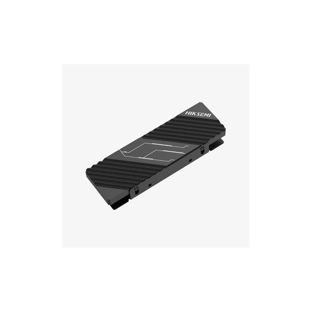 Hikvision HIKSEMI SSD hűtő - MH2, M.2 2280 SSDhez, up to 20°C cooling