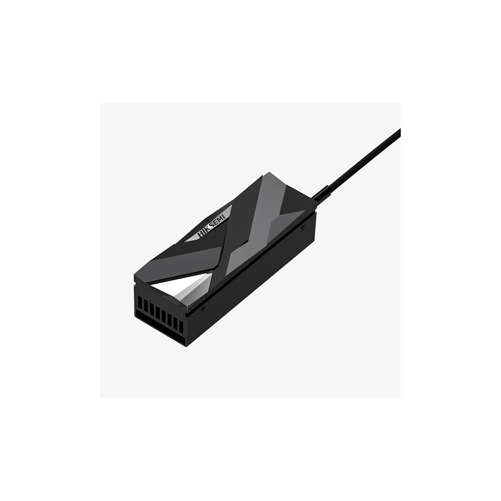 Hikvision HIKSEMI SSD hűtő - MHF1, M.2 2280 SSD, 4Pin motherboard fan port, up to 30°C cooling