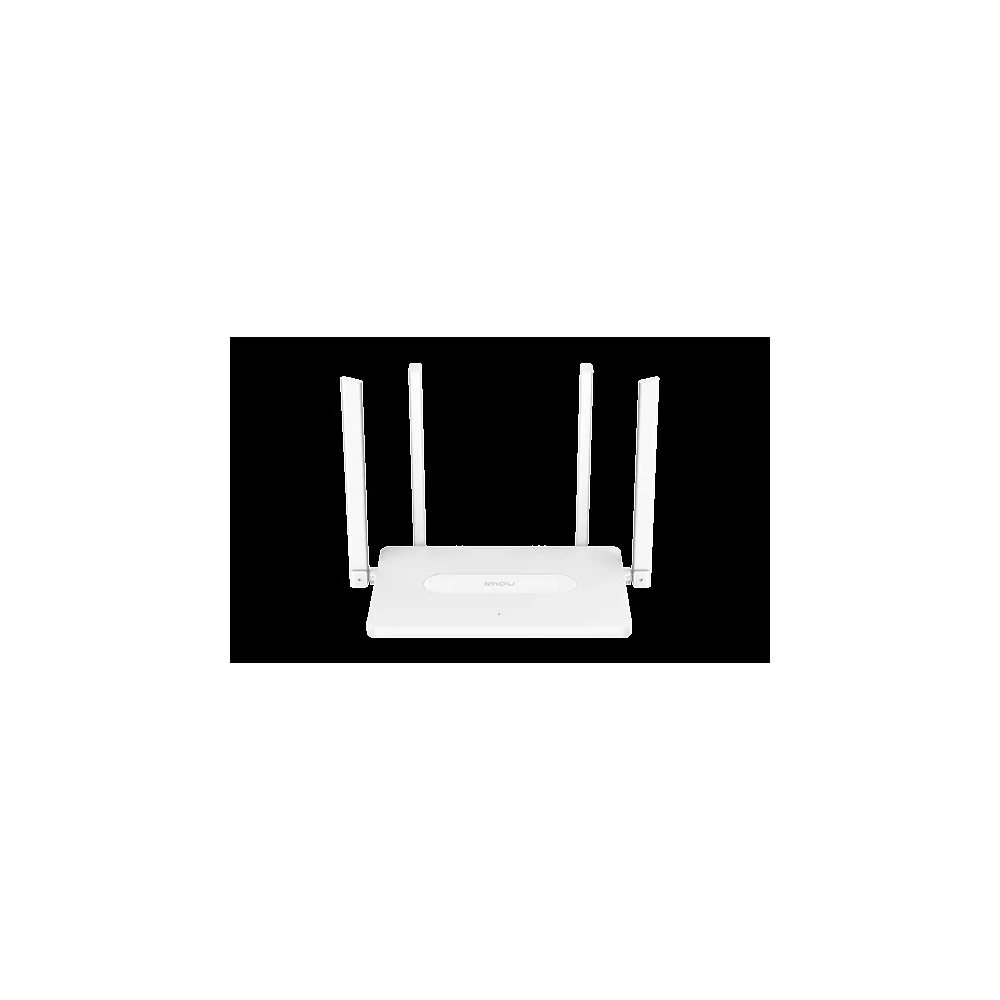 Imou Router WiFi AX3000 - HX21 (574Mbps 2,4GHz+2402Mbps 5GHz; 4port 1Gbps; IPv6; WPS; WPA3; Imou autosync)