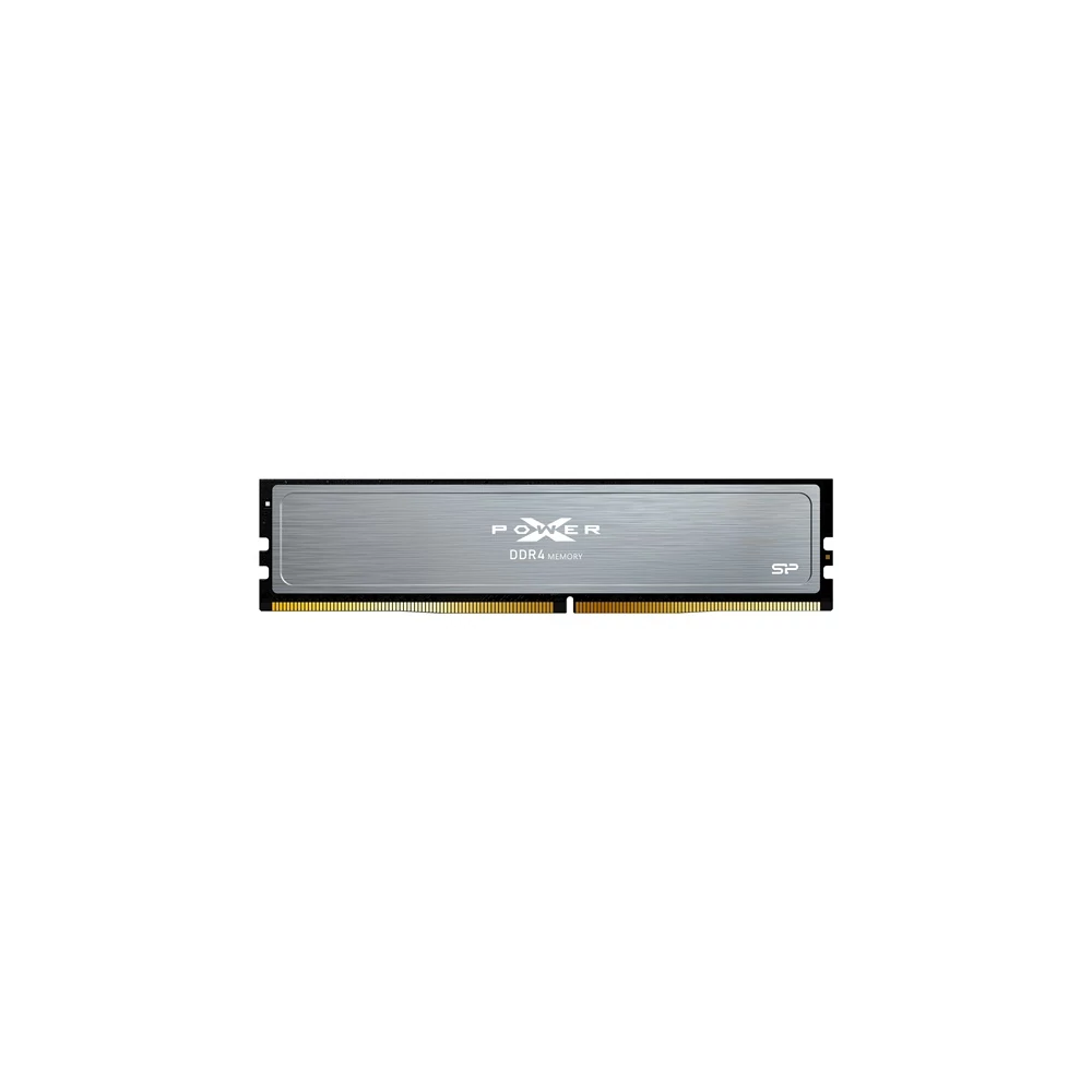 Silicon Power Memória Desktop - Gaming PULSE 16GB DDR4 (2x8GB, 3200Mhz, CL16, 1.35V)