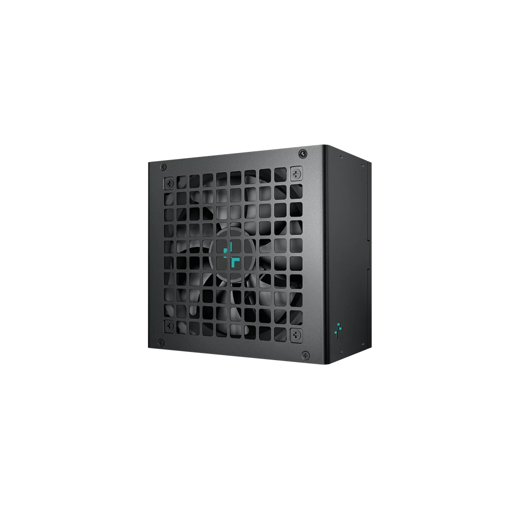 DeepCool Tápegység 550W - PL550-D (80 Plus Bronze, ATX3.0, Aktív PFC, 12cm )