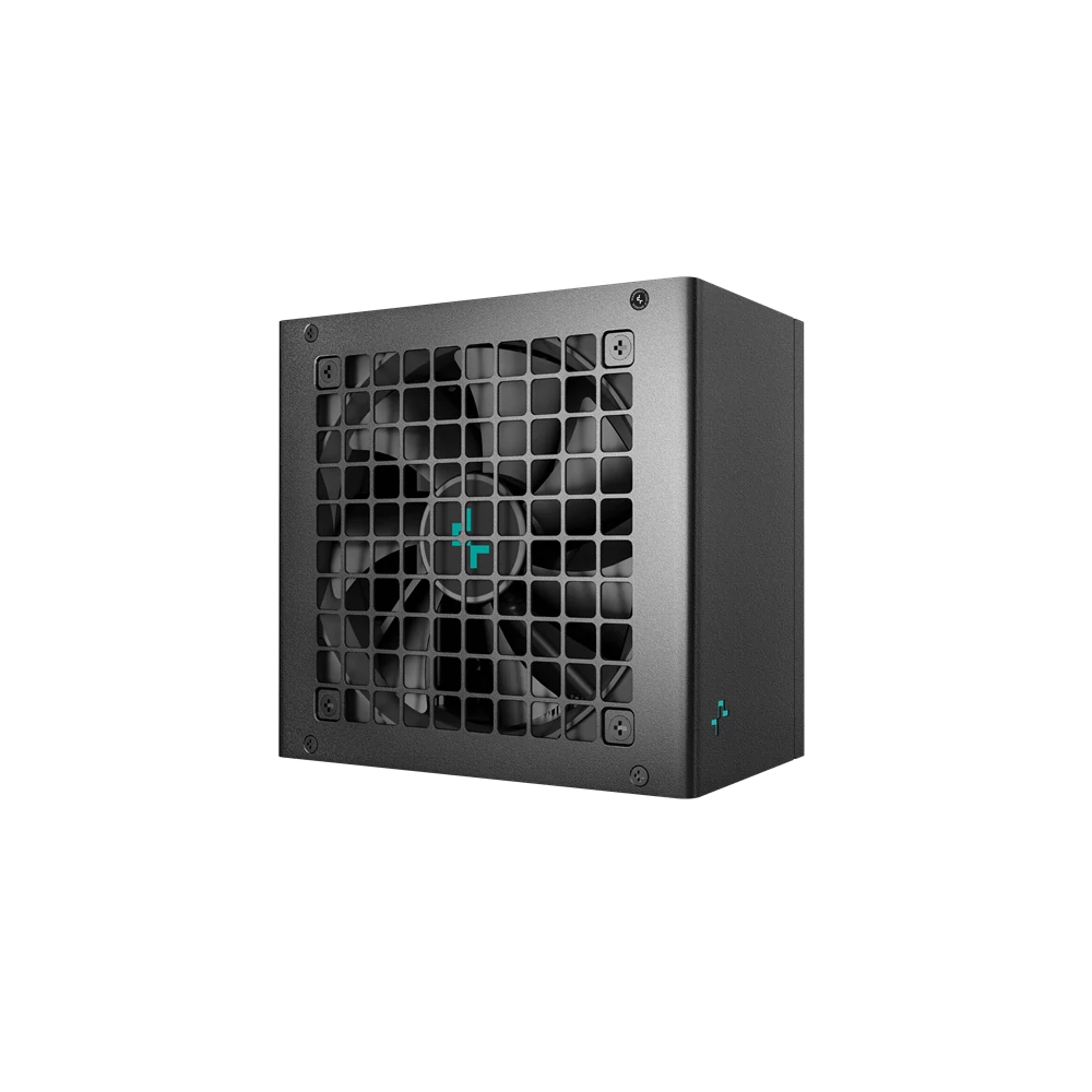 DeepCool Tápegység 650W - PN650-D (80 Plus Gold, ATX3.1, PCI-E 5.1, Aktív PFC, 12cm)