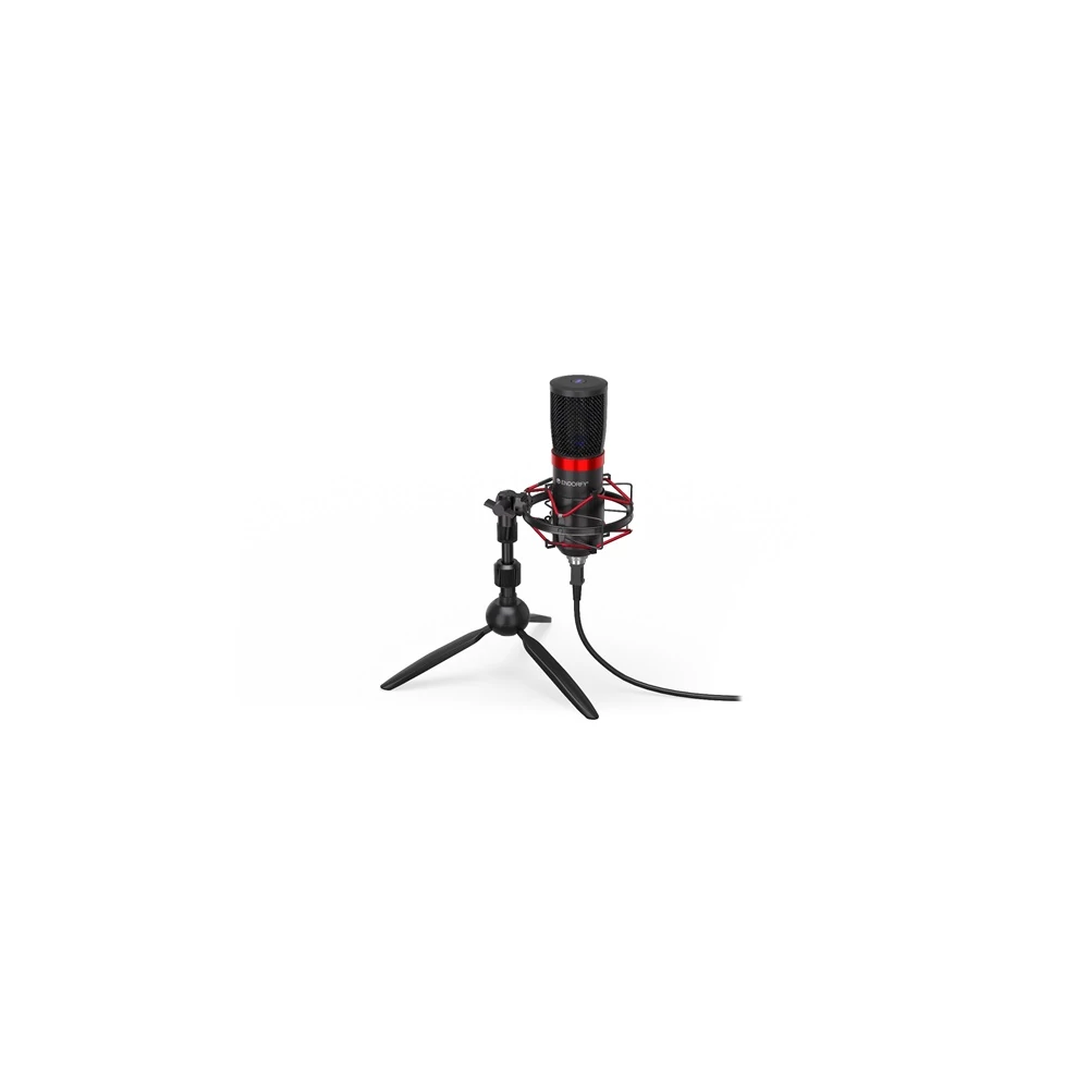 Endorfy Mikrofon - Solum Streaming T (USB-A, 1,8m, fekete)