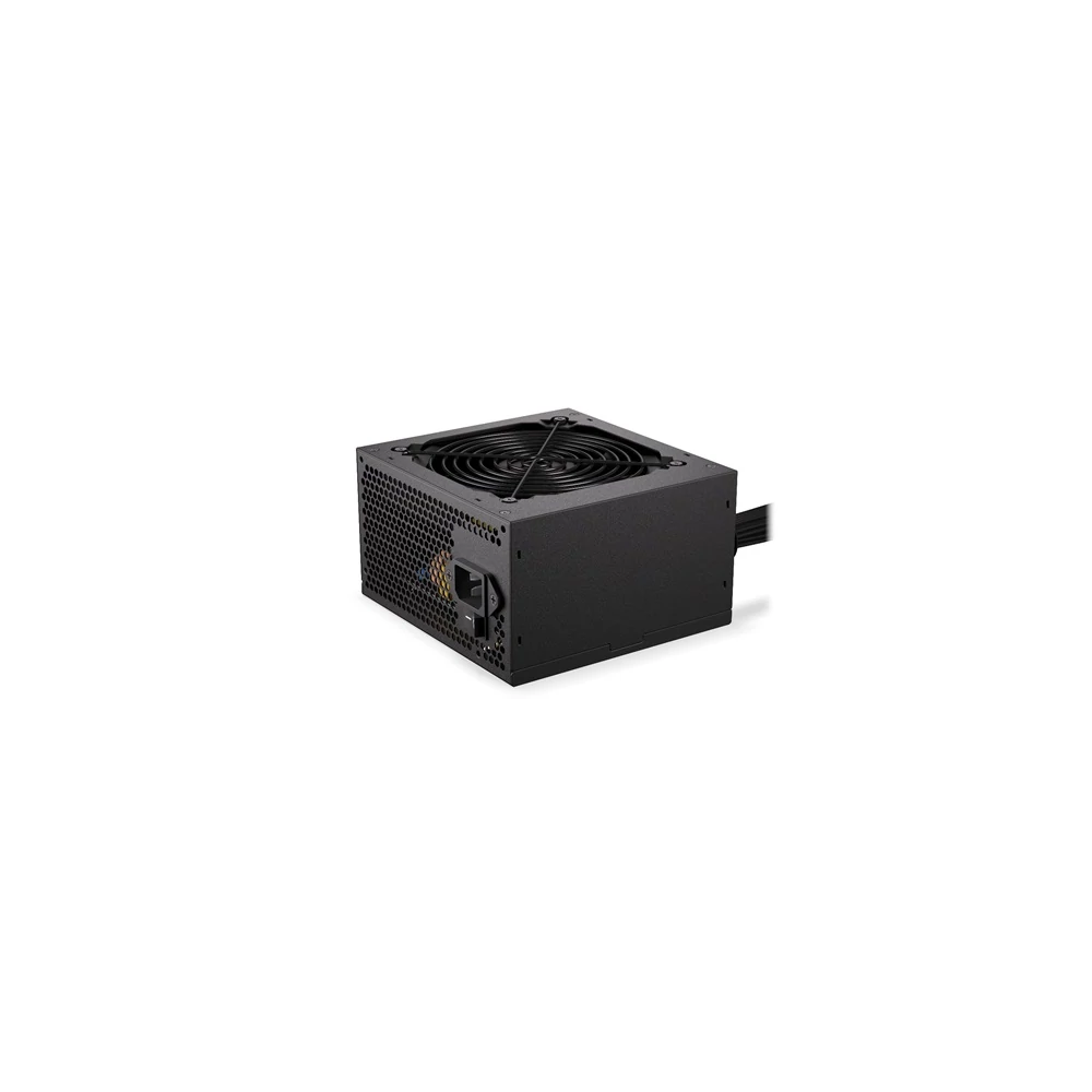 Endorfy Tápegység - Elementum E5 450 W (80 Plus, Aktív PFC, 12cm, fekete)