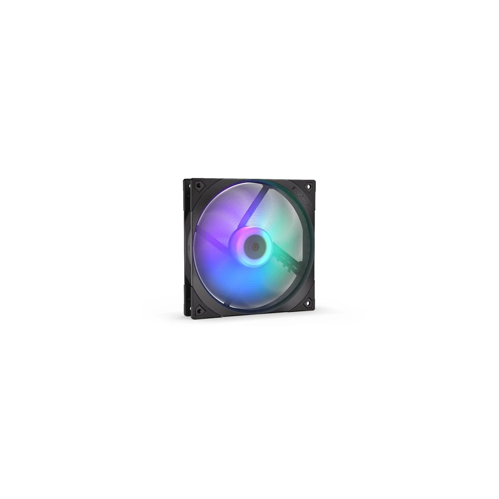 Endorfy Cooler - Fluctus 140 PWM ARGB (14 cm, 4 pin, 1800 rpm, fekete)