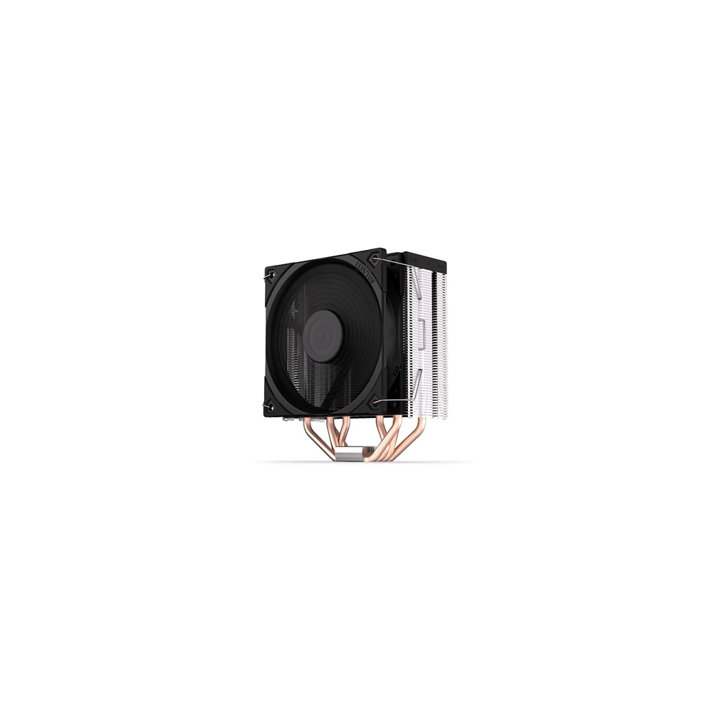 Endorfy CPU Cooler - Fera 5 (12 cm, 4 pin, 4x heatpipe, PWM, TDP 220W)