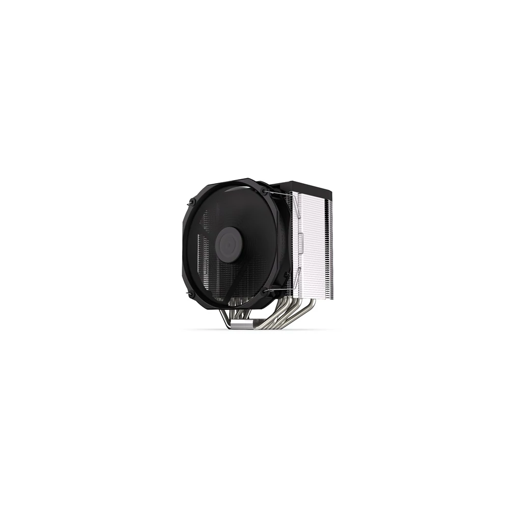 Endorfy CPU Cooler - Fortis 5 (14 cm, 4 pin, 6x heatpipe, PWM, TDP 220W)