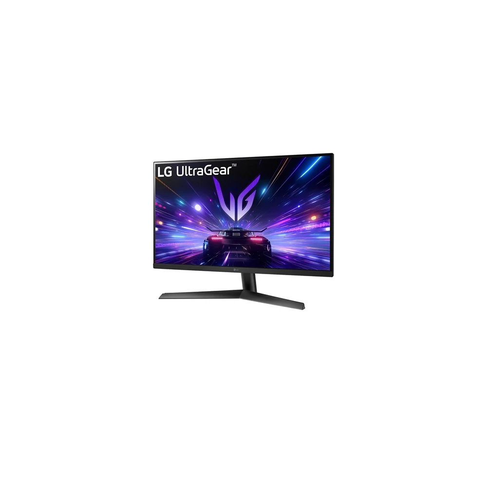 LG Monitor 27" Gamer - 27GS60F-B (IPS; 16:9; 1920x1080; 180Hz; 1ms; 300cd; HDMI; DP; FreeSync; G-Sync; HDR10; sRGB99%)