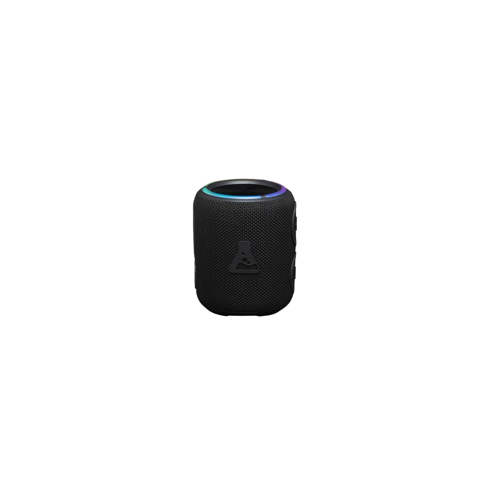The G-Lab Bluetooth Hangszóró - KLUB NEON (RGB, USB-A, USB-C, 2x8W, 2500mah, hangerőszabályzó, IPX7)