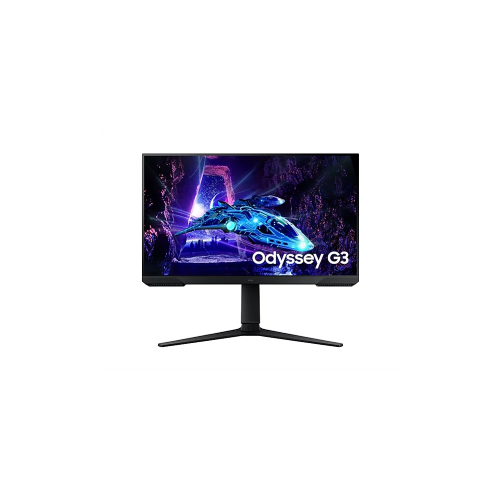 Samsung Monitor 24" - S24DG302EU (VA, 1920x1080, 16:9, FHD, 180HZ, 250cd/m2, 1ms, Pivot)