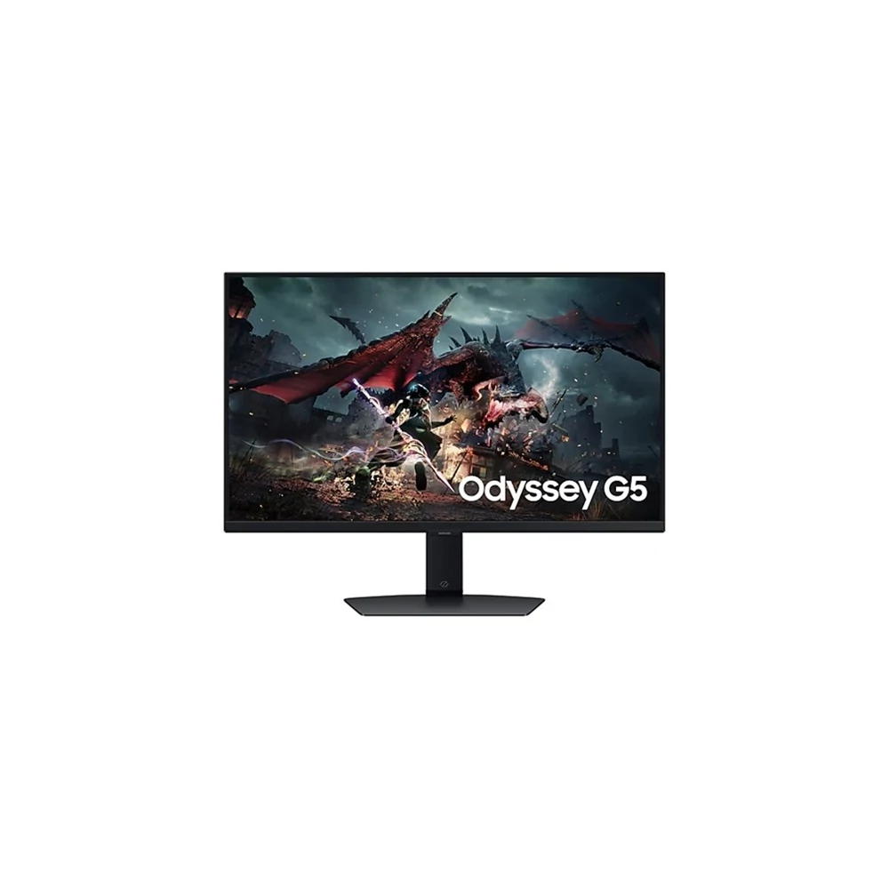 Samsung Monitor 27" - S27DG500EU (IPS, 2560x1440, 16:9, QHD, 180HZ, 350cd/m2, 1ms, Pivot, Flat)