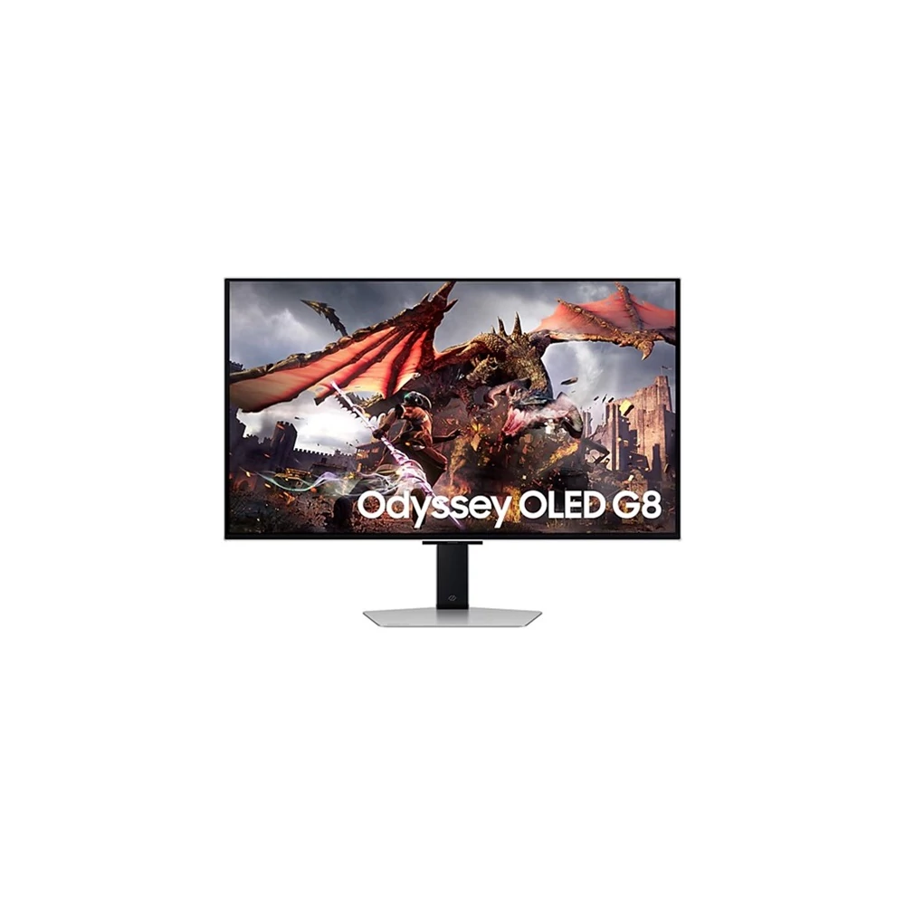 Samsung Monitor 32" - S32DG802SU (OLED, 3840x2160, 16:9, UHD, 240HZ, 250cd/m2, 0,03ms, Pivot)