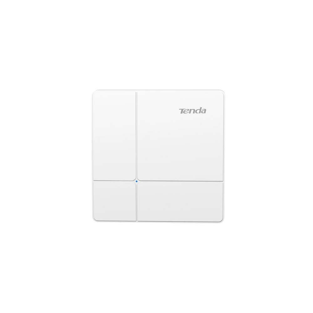 Tenda Access Point WiFi AC1200 - i24 (300Mbps 2,4GHz + 867Mbps 5GHz; 1Gbps; 802.3af/at PoE)