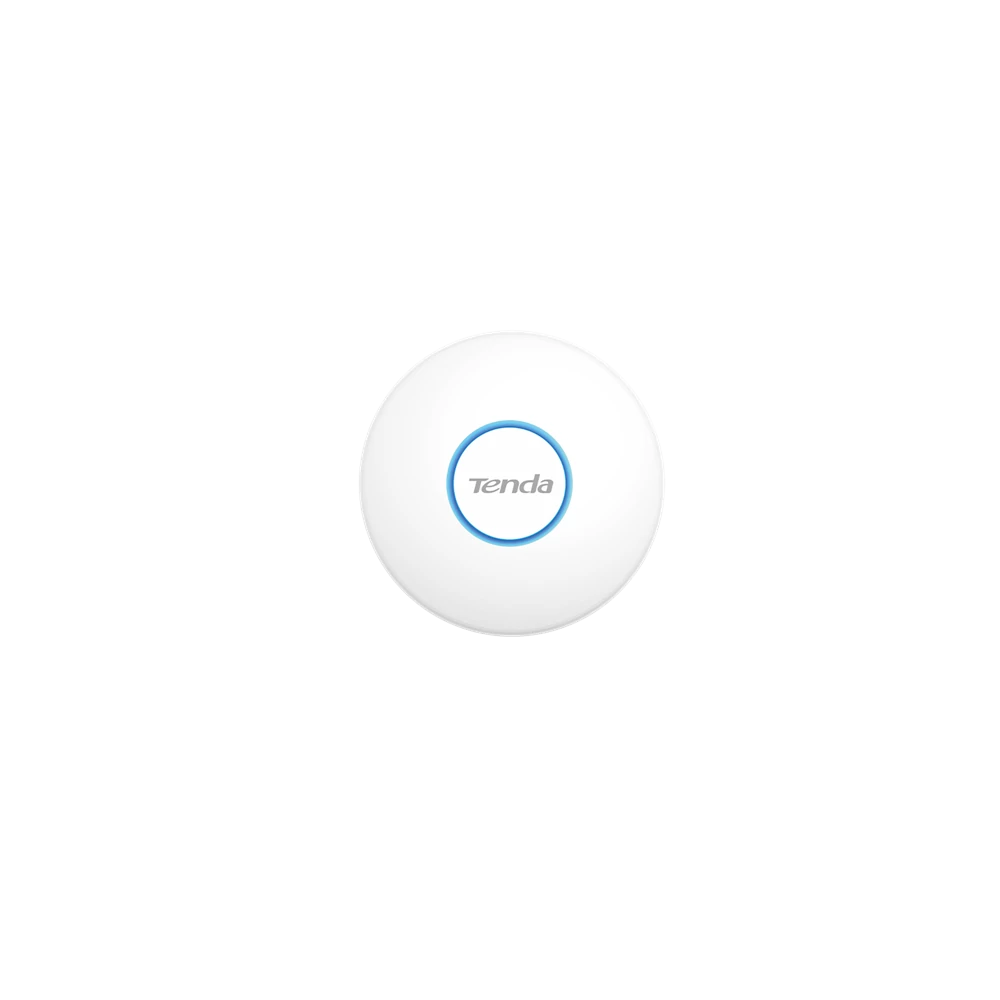 Tenda Access Point WiFi AX3000 - i27 (574Mbps 2,4GHz + 2402Mbps 5GHz; 1Gbps; 802.3at PoE)