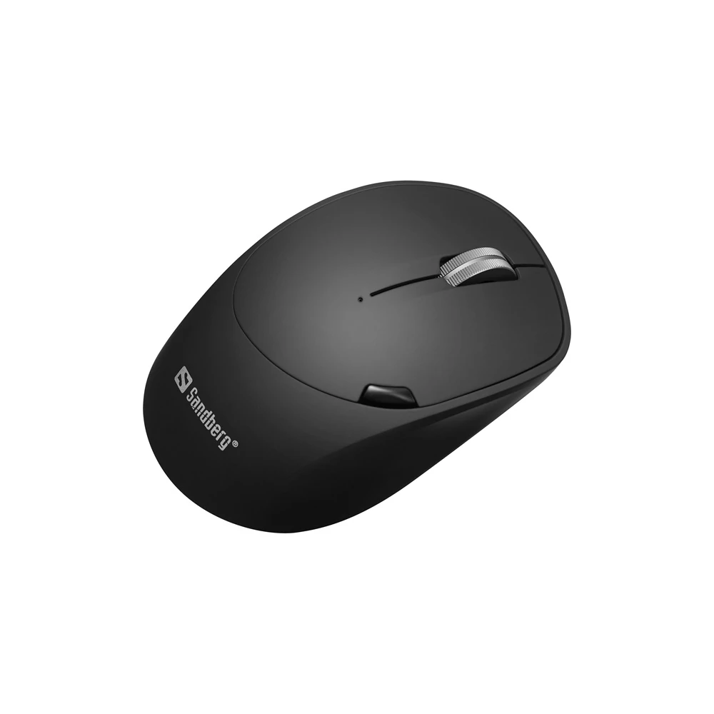 Sandberg Egér - Wireless Mouse Pro Recharge