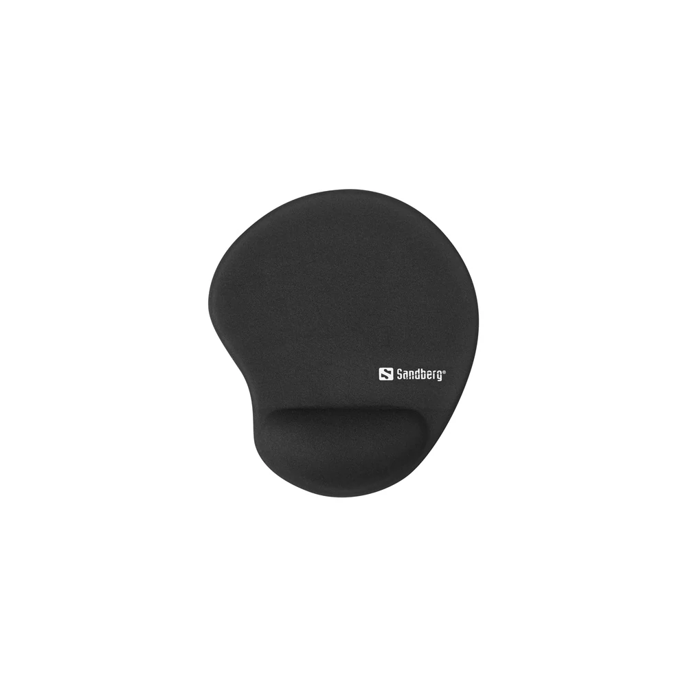 Sandberg Egérpad - Gel Mousepad Wrist Rest BULK