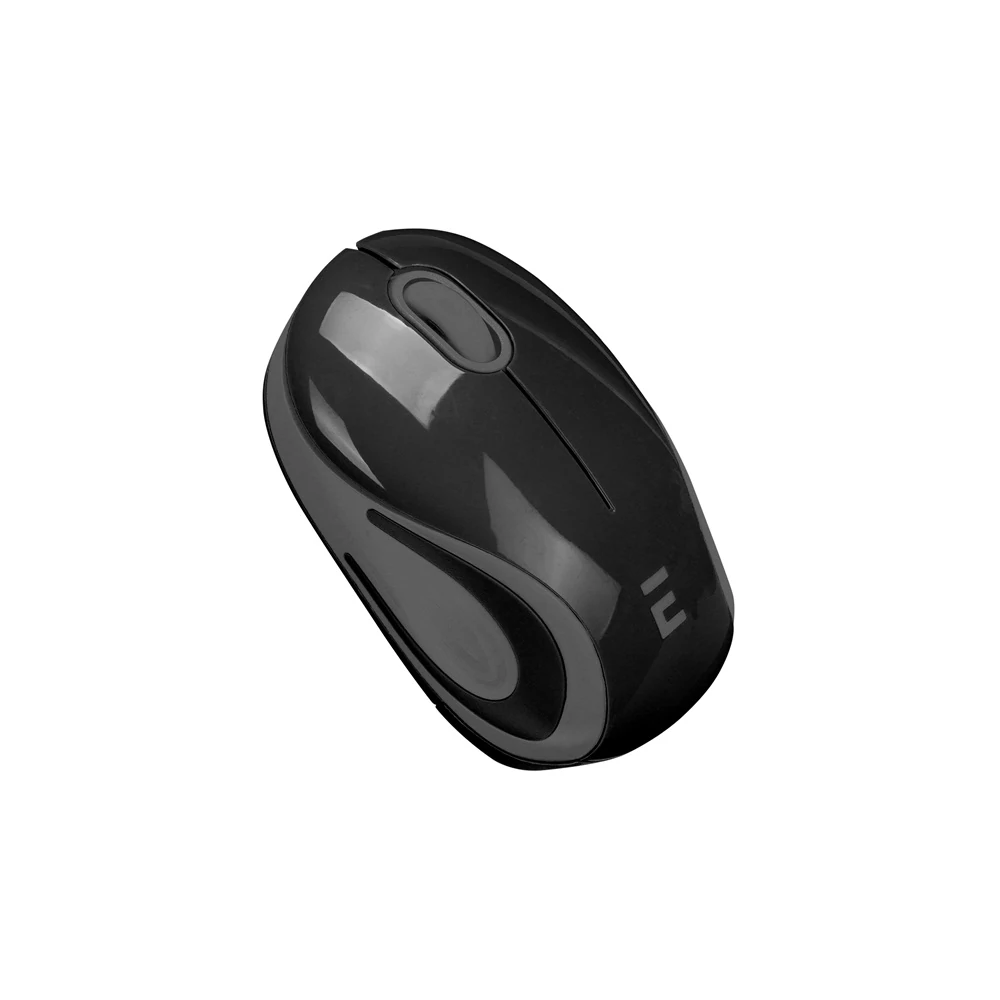 Everest Vezeték nélküli Egér - SMW-555 (2,4Ghz, 1600 DPI, optikai, fekete)