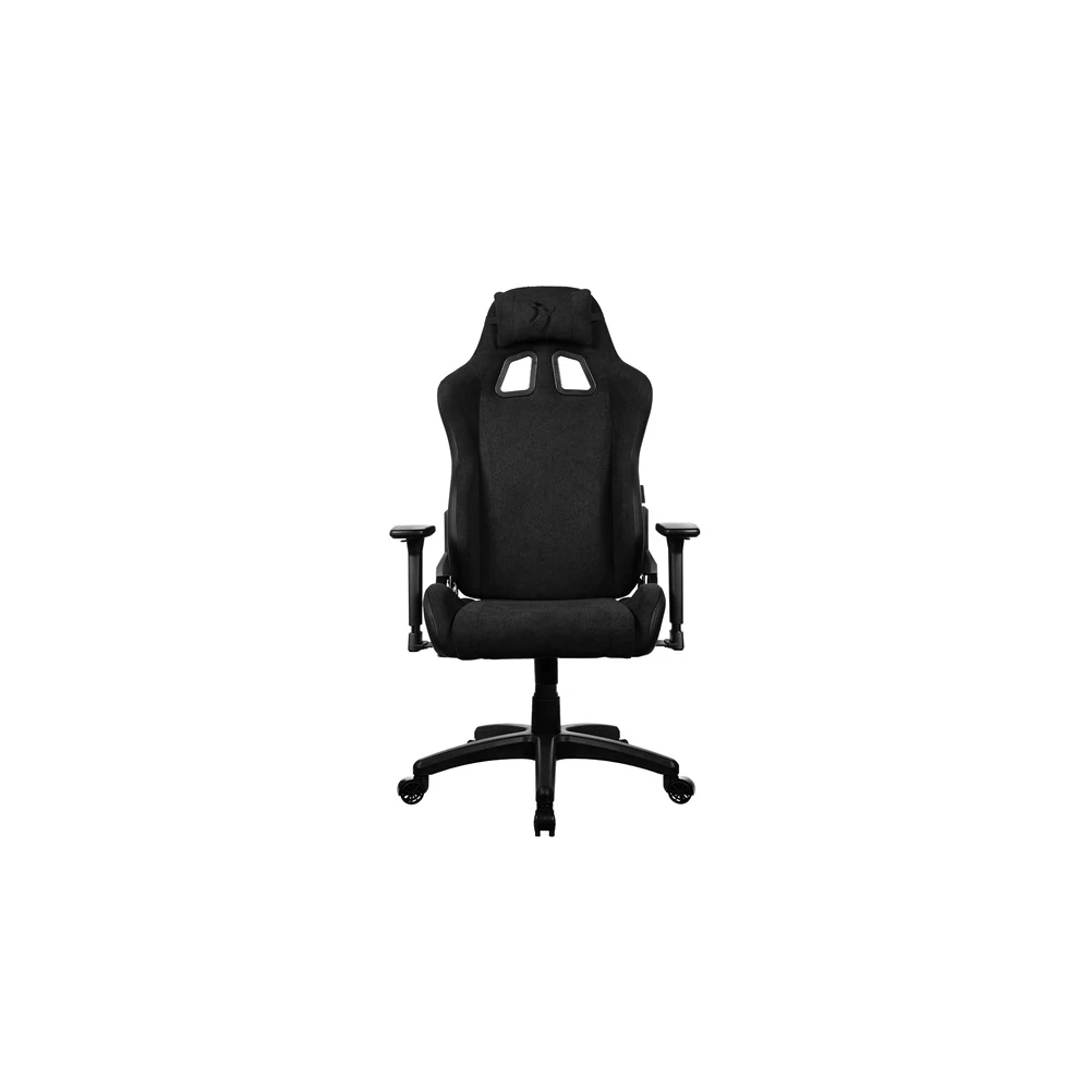 AROZZI Gaming szék - AVANTI Soft Fabric Pure fekete
