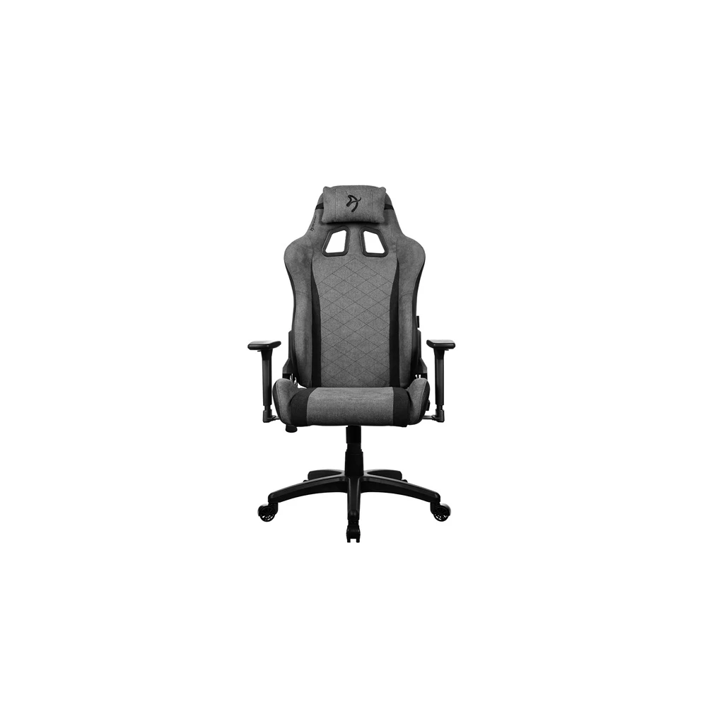 AROZZI Gaming szék - AVANTI Soft Fabric Ash szürke