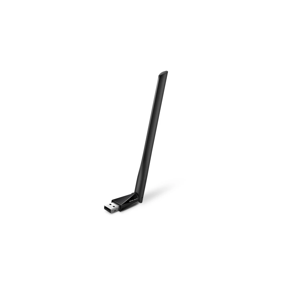 Mercusys Hálózati adapter WiFi AC1300 - MA30H (USB2.0; 867Mbps 5GHz + 400Mpbs 2,4GHz; USB2.0; Antenna)