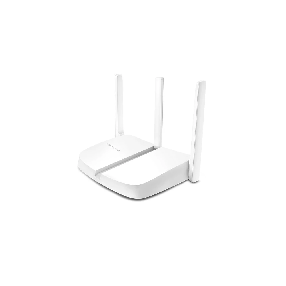 Mercusys Router WiFi N300 - MW305R (300Mbps 2,4GHz; 4port 100Mbps, WPA2)