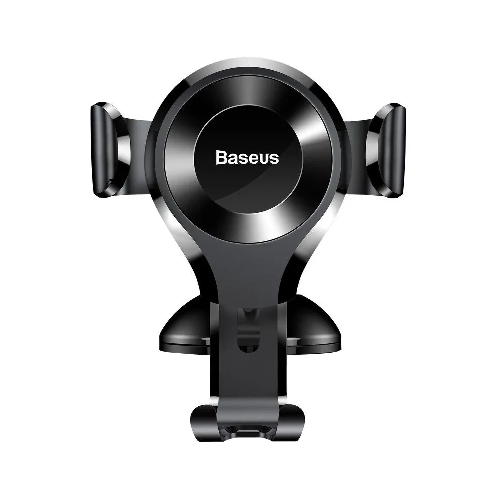 Baseus Osculum Gravitációs mobiltelefon tartó (fekete)