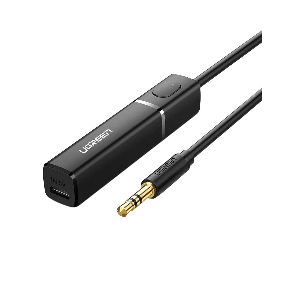 Adókészülék Bluetooth 5.0 UGREEN aptX (czarny)