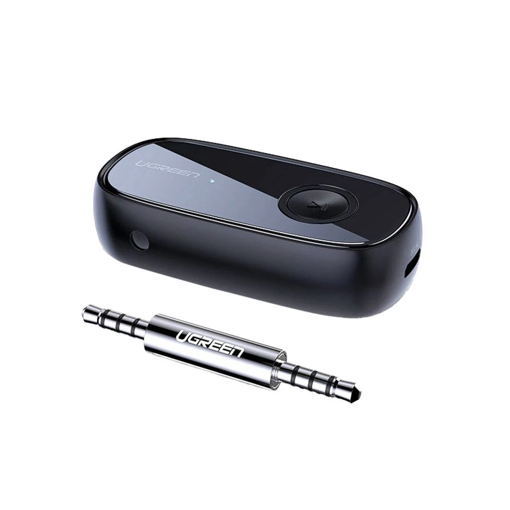 UGREEN CM279 Bluetooth 5.0 audio adapter, aptX (fekete)