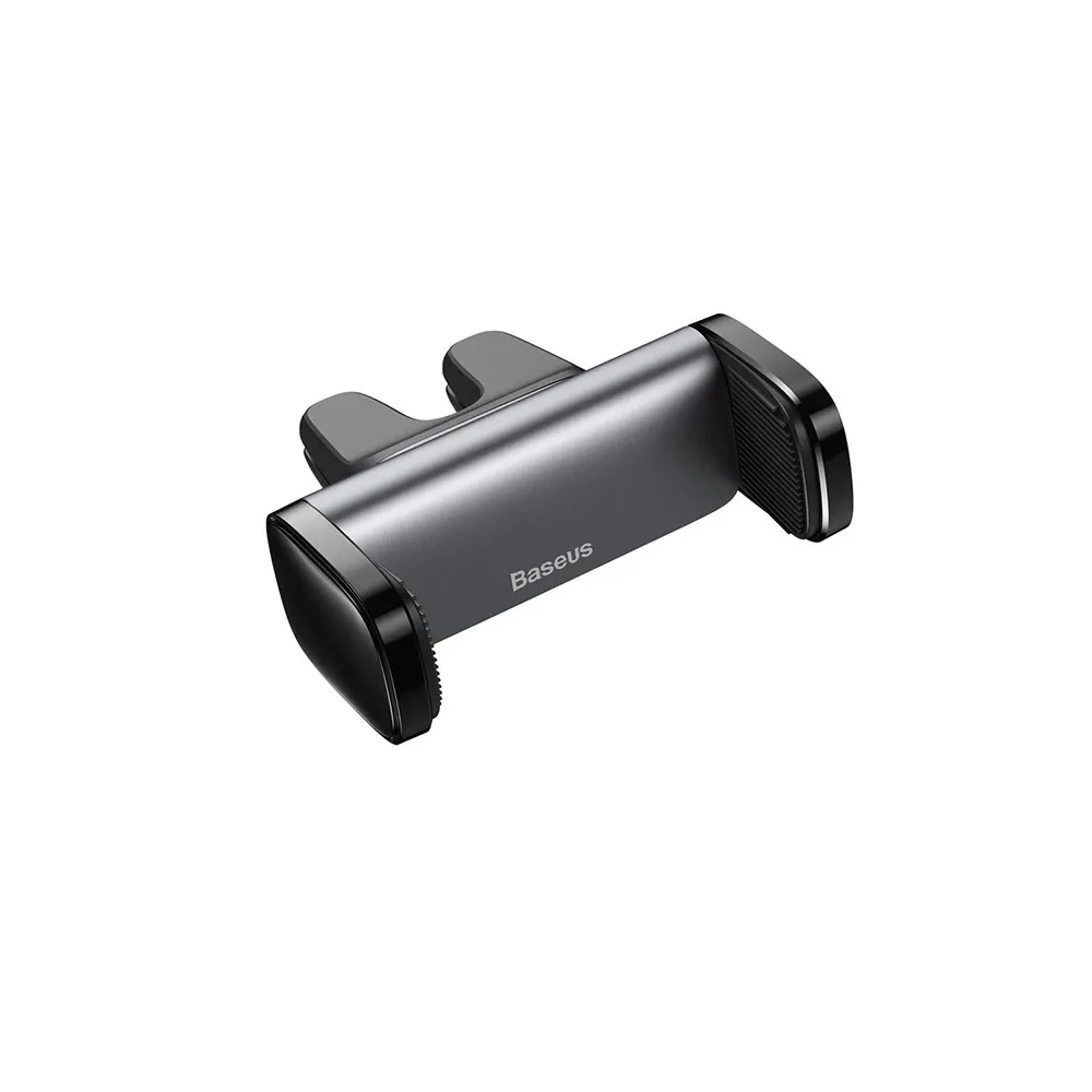 Baseus Steel Cannon Clip-on autós tartó szellőzőrácshoz (fekete)
