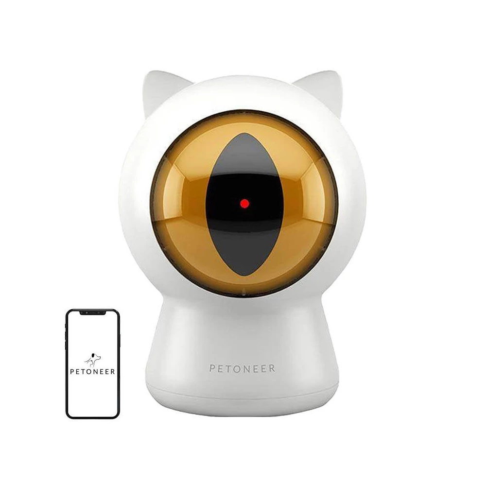 Petoneer Smart Dot Okos lézeres kutya- és macskajáték