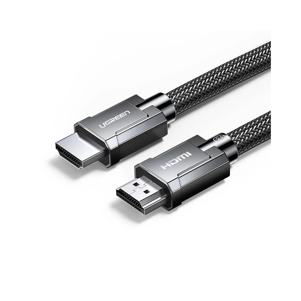 UGREEN HD135 HDMI 2.1 kábel, 8K 60Hz, 1m (fekete)