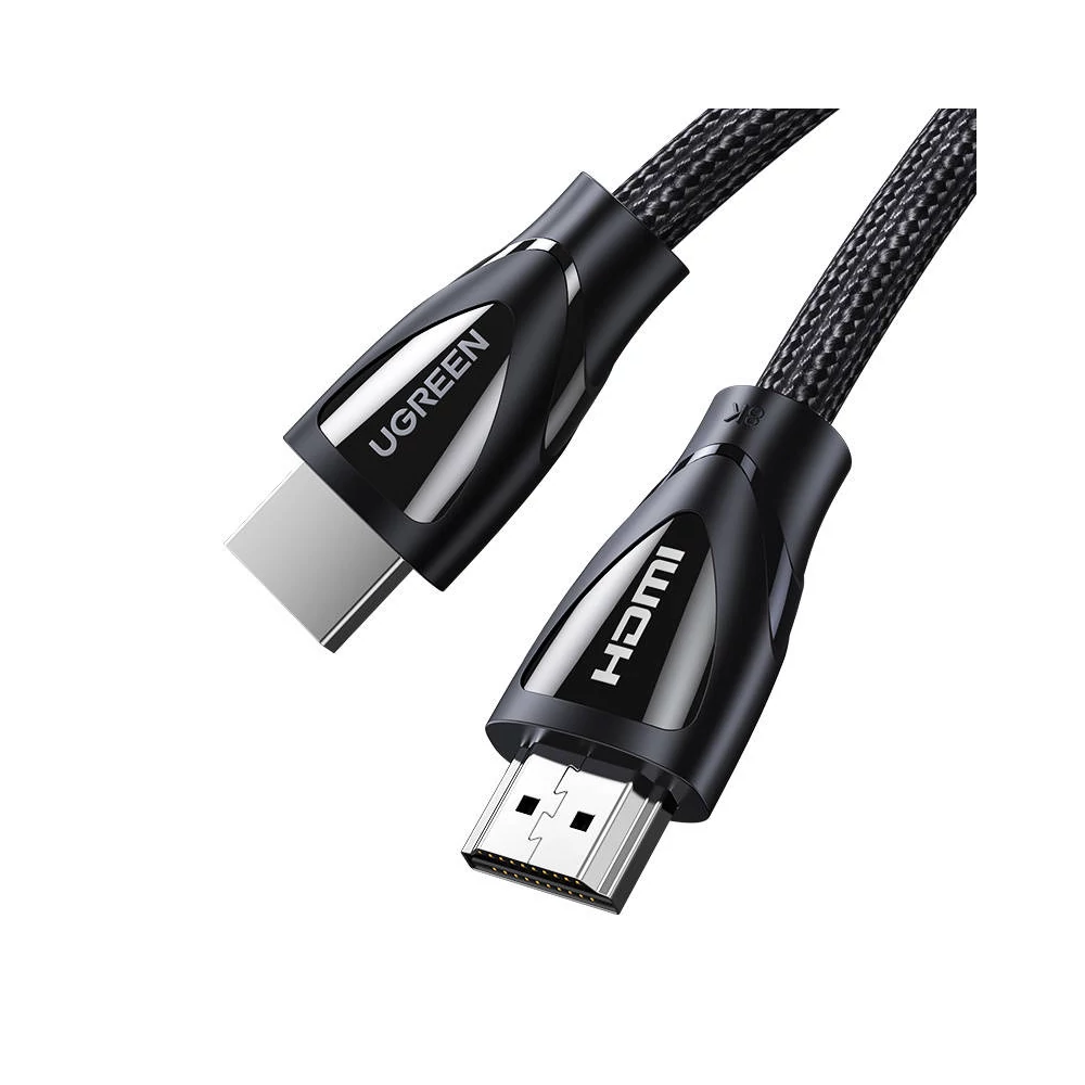UGREEN HD140 HDMI 2.1 kábel, 8K 60Hz, 3m (fekete)