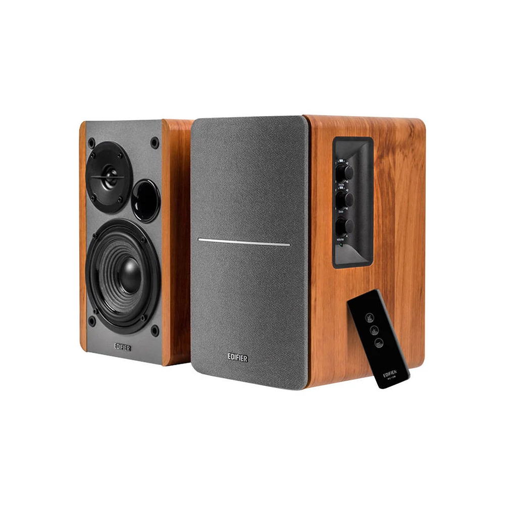Edifier R1280T 2.0 hangszórók (barna)